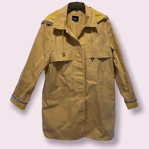 Dennis Basso Sz L rain jacket